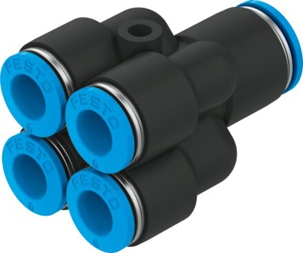 Festo QSQ-8-6 153210