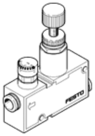Festo LRMA-QS-6 153496