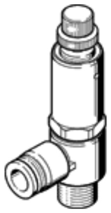 Festo LR-M5-QS-4 153532