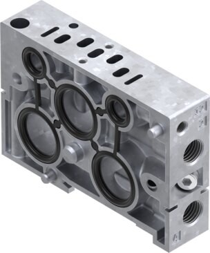 Festo NAW-1/8-02-VDMA 161110