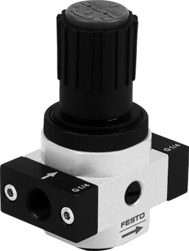 Festo LR-1/4-D-7-O-MINI 162599