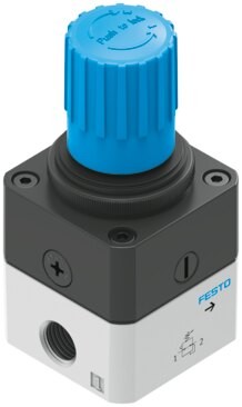 Festo LRP-1/4-2.5 162834
