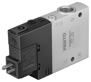 Festo CPE18-M1H-3GL-1/4 (3/2, G1/4) 163141