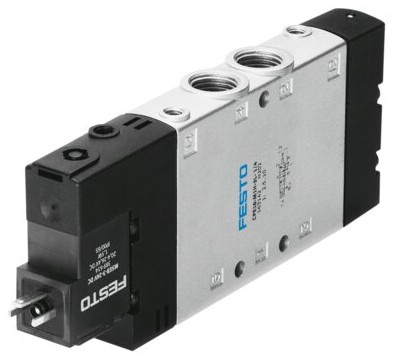 Festo CPE18-M1H-5L-1/4 (5/2, G1/4) 163142