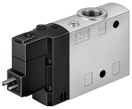 Festo CPE24-M1H-3GL-3/8 (3/2, G3/8) 163165