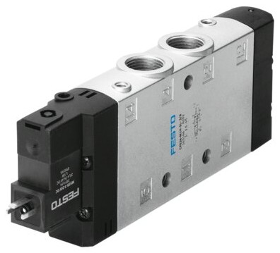 Festo CPE24-M1H-5L-3/8 (5/2, G3/8) 163166
