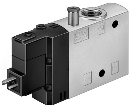 Festo CPE24-M1H-3GLS-3/8 (3/2, G3/8) 163169