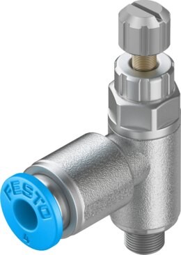 Festo GRLA-M5-QS-4-RS-D 197577