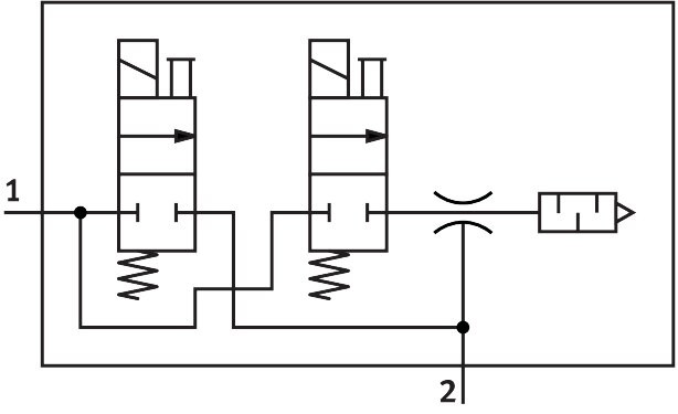 Festo VAD-ME-I-3/8 (вакуумный генератор) 35533