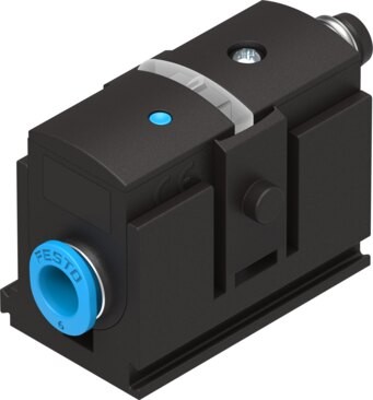 Festo SDE5-V1-O-Q6E-P-M8 (датчик давления) 527461