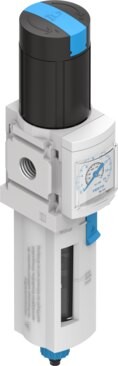 Festo MS4-LFR-1/4-D7-CRV-AS 529154