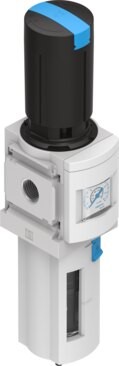Festo MS6-LFR-1/4-D7-CRV-AS 529206