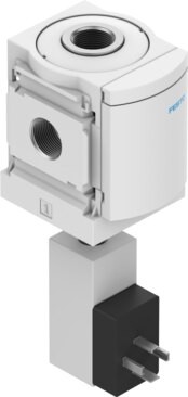 Festo MS6-FRM-1/2-Y 529854