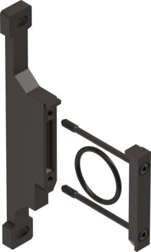 Festo MS6-WP (монтажный кронштейн) 532195