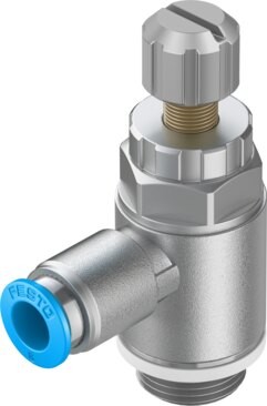 Festo GRLA-3/8-QS-8-RS-D 534342