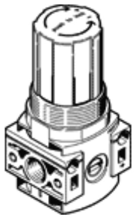 Festo LR-1/8-DB-7-O-MINI 537642