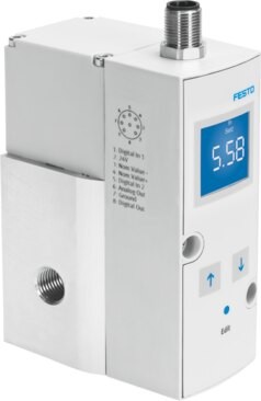 Festo VPPM-8L-L-1-G14-0L6H-A4P-S1C1 571301