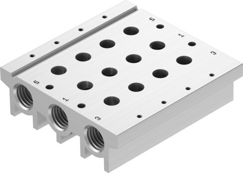 Festo VABM-L1-18S-G38-4 (порт G3/8) 574457